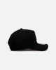 New Era Atlanta Braves 'Satin Flower' 9FORTY A-Frame Snapback Black/Pink