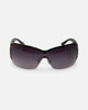 Aire X Von Dutch Tabloid Sunglasses Black/Gold