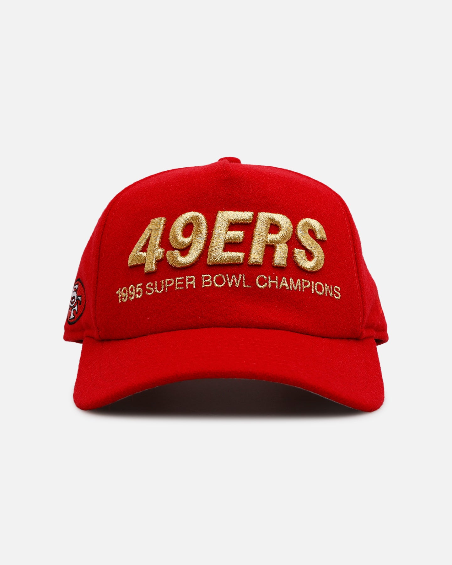 New Era San Francisco 49ers 'Vintage Champions' 19TWENTY Snapback