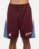 Mitchell & Ness Los Angeles Lakers Millenium Shorts Brown