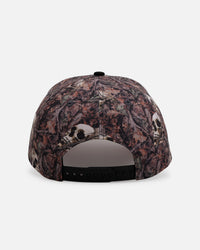 New Era Houston Astros 'Camo Skulls' 9FORTY A-Frame Snapback Camo