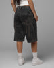 Loiter Star Born Jorts Dirty Grey