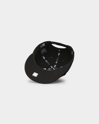 New Era Los Angeles Lakers 9FIFTY Snapback Black/White