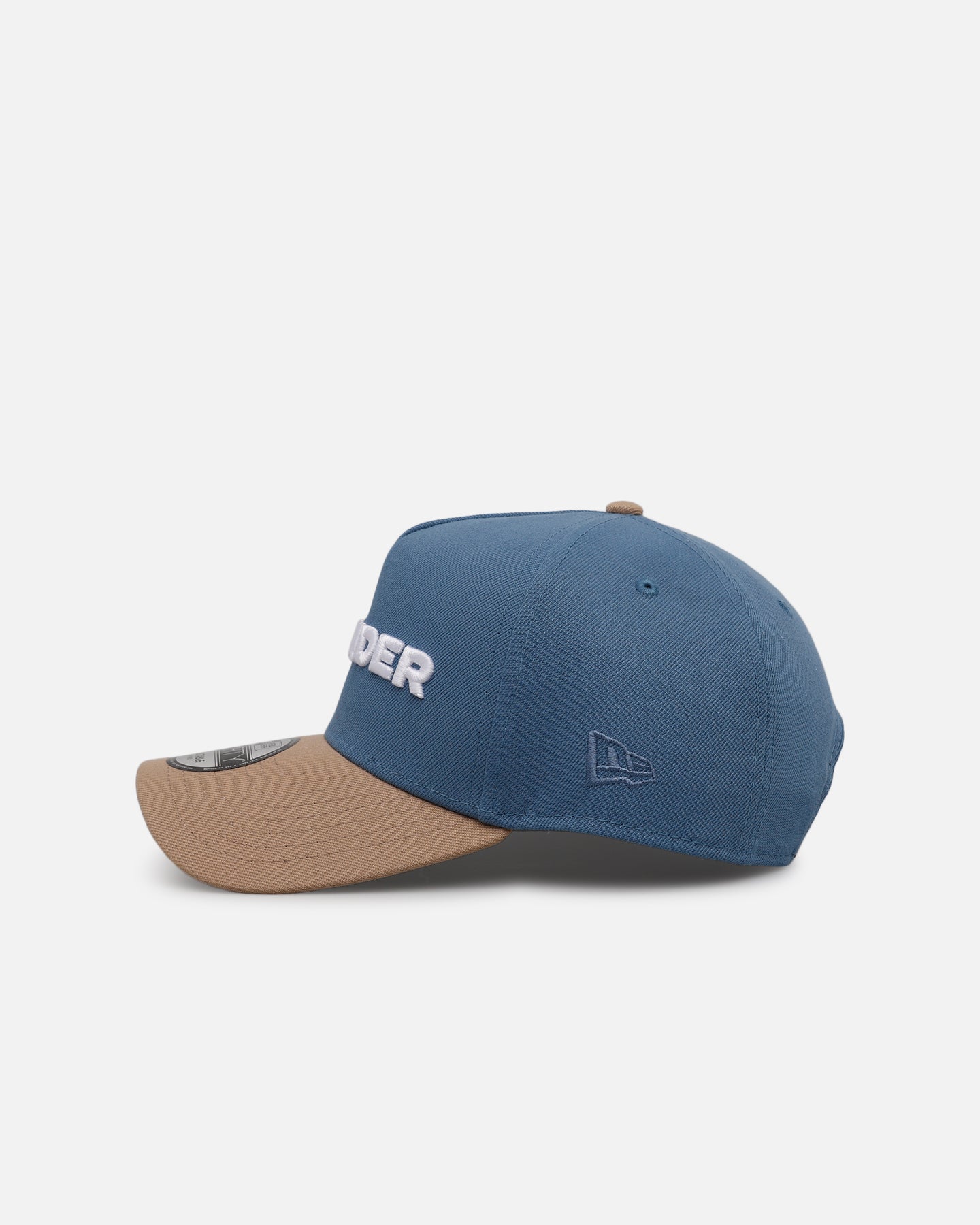 New Era Oklahoma City Thunder 'Easy Breezy' 9FORTY A-Frame
