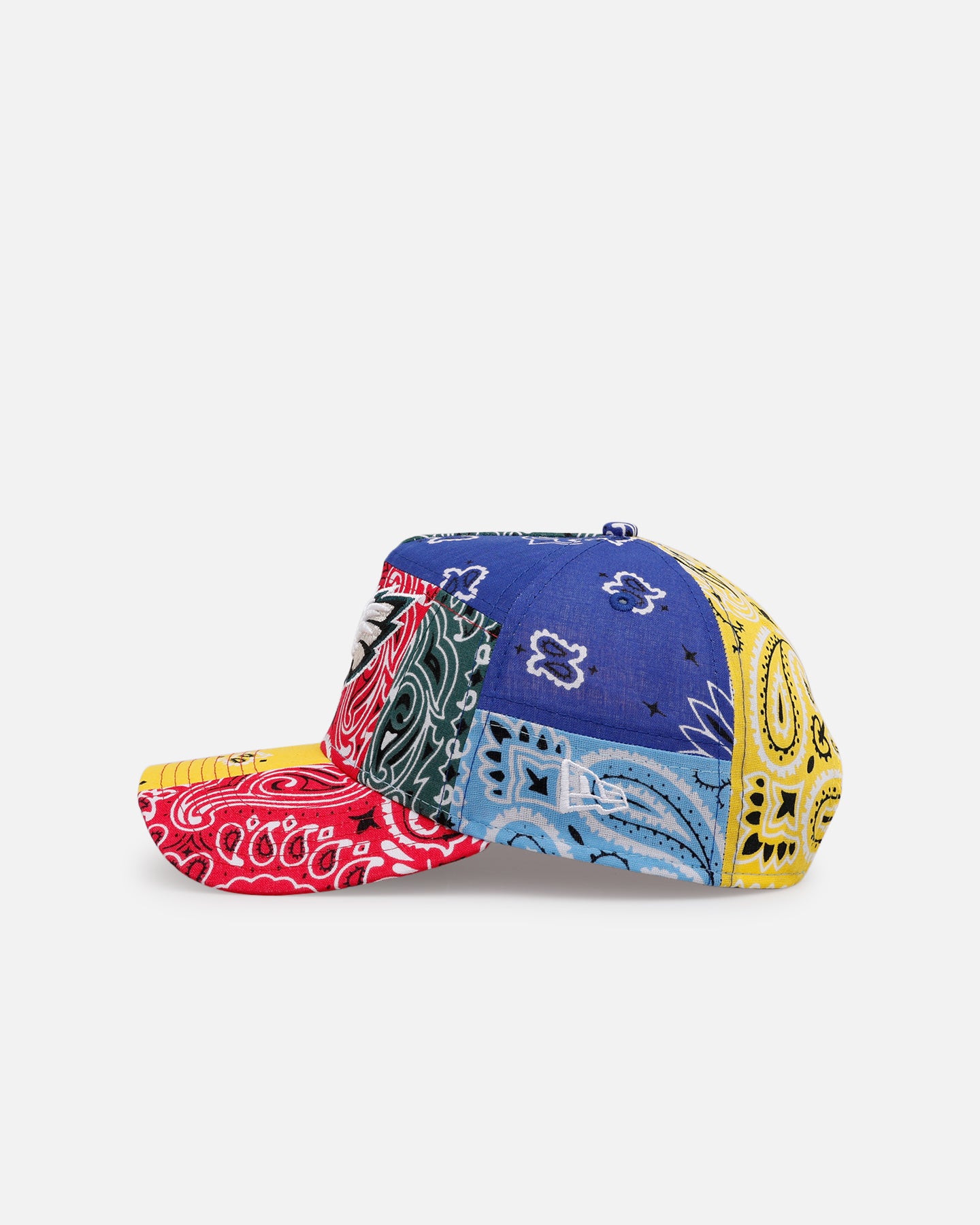 New Era Philadelphia Eagles 'Paisley Patchwork' 9FORTY A-Frame