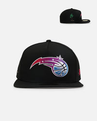 New Era Orlando Magic 'Summer League' 59FIFTY A-Frame Fitted Black