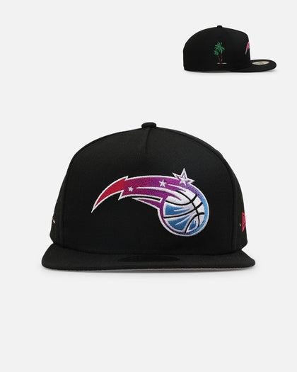 New Era Orlando Magic 'Summer League' 59FIFTY A-Frame Fitted Black