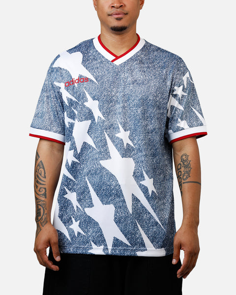  レアジャージ Adidas USA Retro Jersey Denim | Culture Kings US