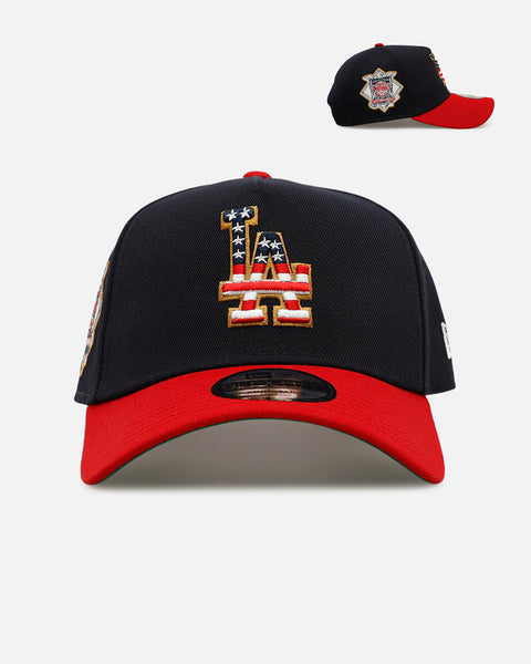 New Era Los Angeles Dodgers 'Fourth Of July' 9FORTY A-Frame