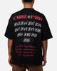 Carre Champs 24 Mock T-Shirt Black