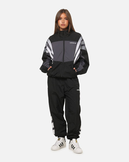 Adidas Santiago Track Top Jacket Black