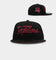 New Era Las Vegas Raiders 'Rose Nights' 59FIFTY Fitted Black