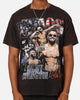 UFC By Goat Crew Colby Covington Belt Vintage T-Shirt Black Wash