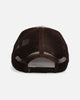 Von Dutch Twill Camo Trucker Snapback Camo
