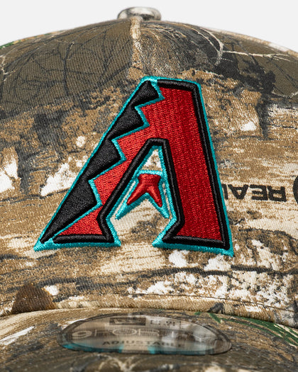 New Era Arizona Diamondbacks 'Great Outdoors Part II' 9FORTY A-Frame Snapback Real Tree Camo