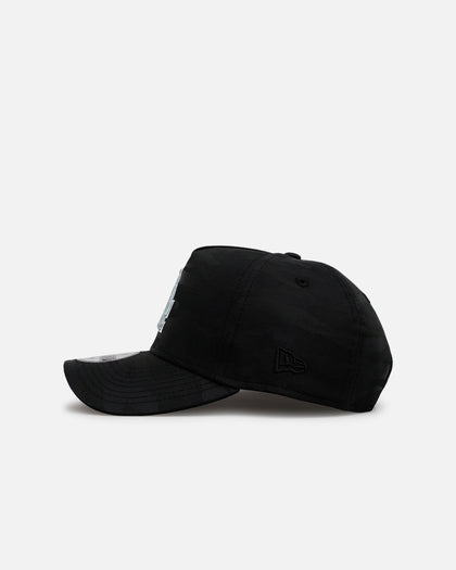 New Era Los Angeles Dodgers 'Icy Camo' 9FORTY A-Frame Snapback Black/Camo
