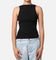 Calvin Klein Women's Archive Sweater Tank Black