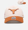 47 Brand Texas Longhorns 'Cinnamon Crisp' 47 Offside Snapback Natural