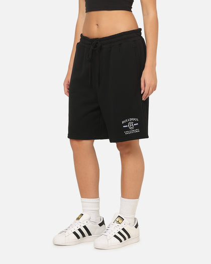 Bleacher Canterbury-Bankstown Bulldogs NRL 1908 Track Shorts Black