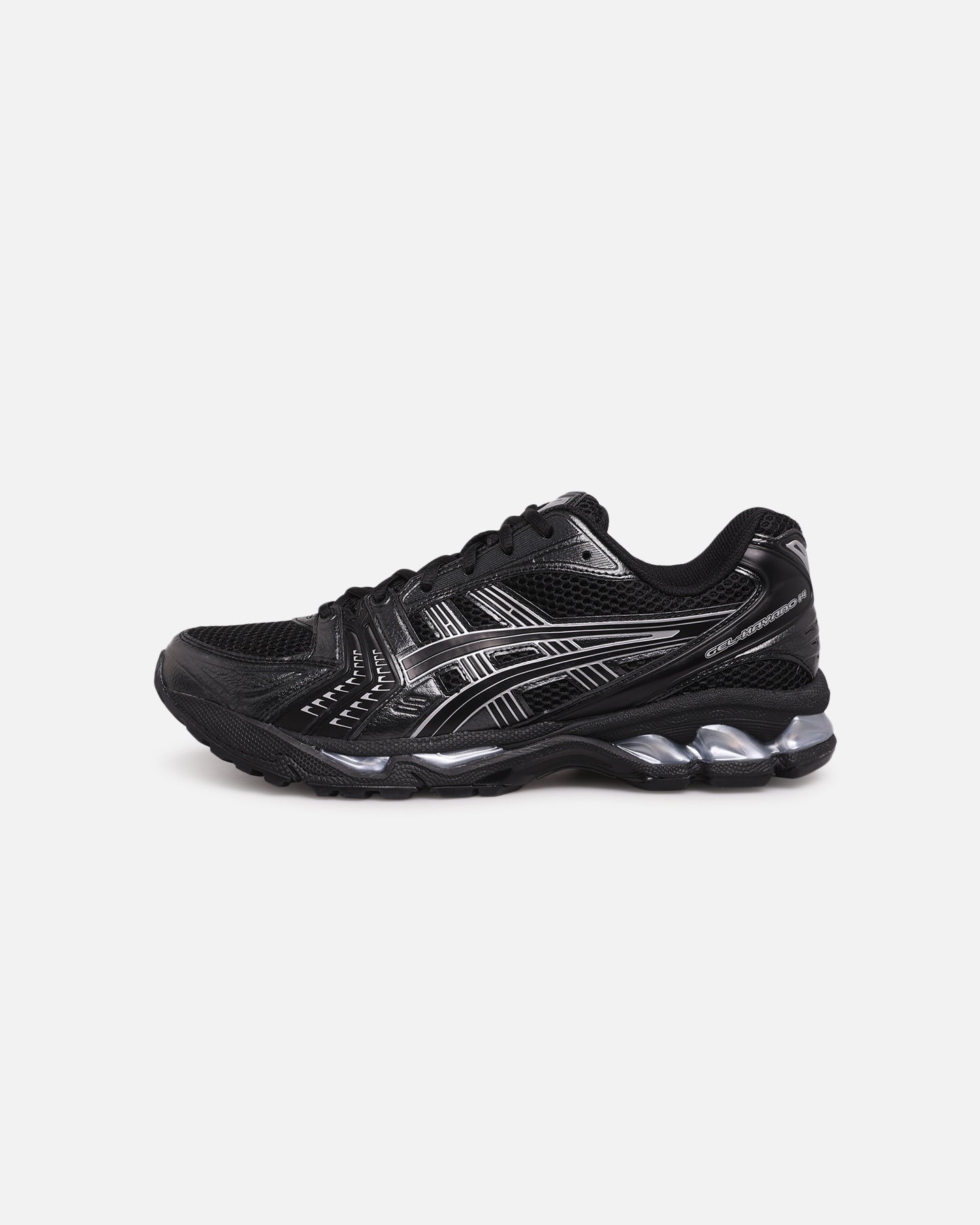 ASICS GEL-KAYANO 14 ブラック スニーカー Asics Gel-Kayano 14 Black/Silver | Culture Kings US