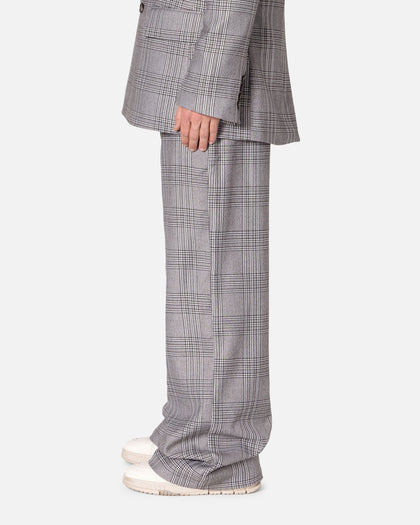 MNML Played Suit Pants Black/Grey
