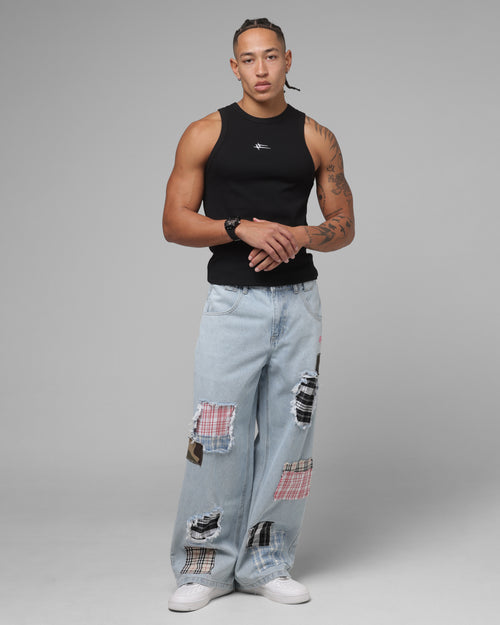 Loiter Hybrid Tank Black