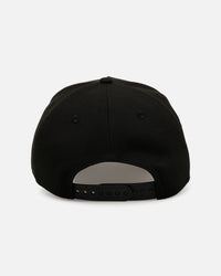 New Era Las Vegas Raiders 'Black And Team Color' 9FORTY A-Frame Snapback Black/Official Team Color