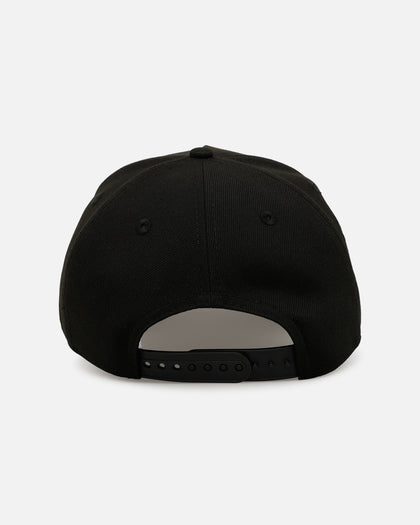 New Era Las Vegas Raiders 'Black And Team Color' 9FORTY A-Frame Snapback Black/Official Team Color