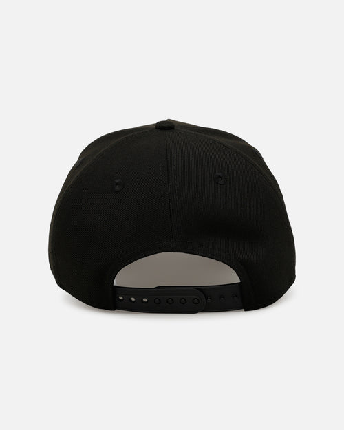 New Era Las Vegas Raiders 'Black And Team Color' 9FORTY A-Frame Snapback Black/Official Team Color