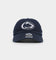 47 Brand Penn State Nittany Lions '47 Clean Up Strapback Navy