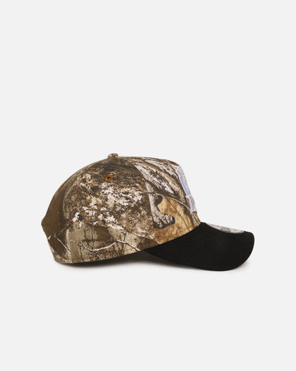 New Era Sydney Roosters 'NRL Real Tree' 9FORTY A-Frame Snapback Real Tree Camo
