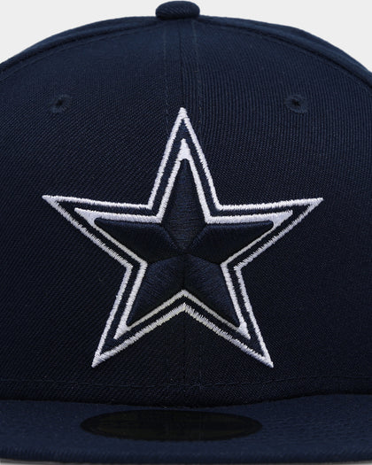 New Era Dallas Cowboys 59FIFTY Fitted Navy