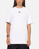 Adidas Chest Stripes Engineered T-Shirt White