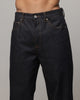 American Thrift Vintage Straight Jeans Raw Blue