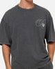 Mitchell & Ness Las Vegas Raiders Star Script Boxy T-Shirt Washed Black