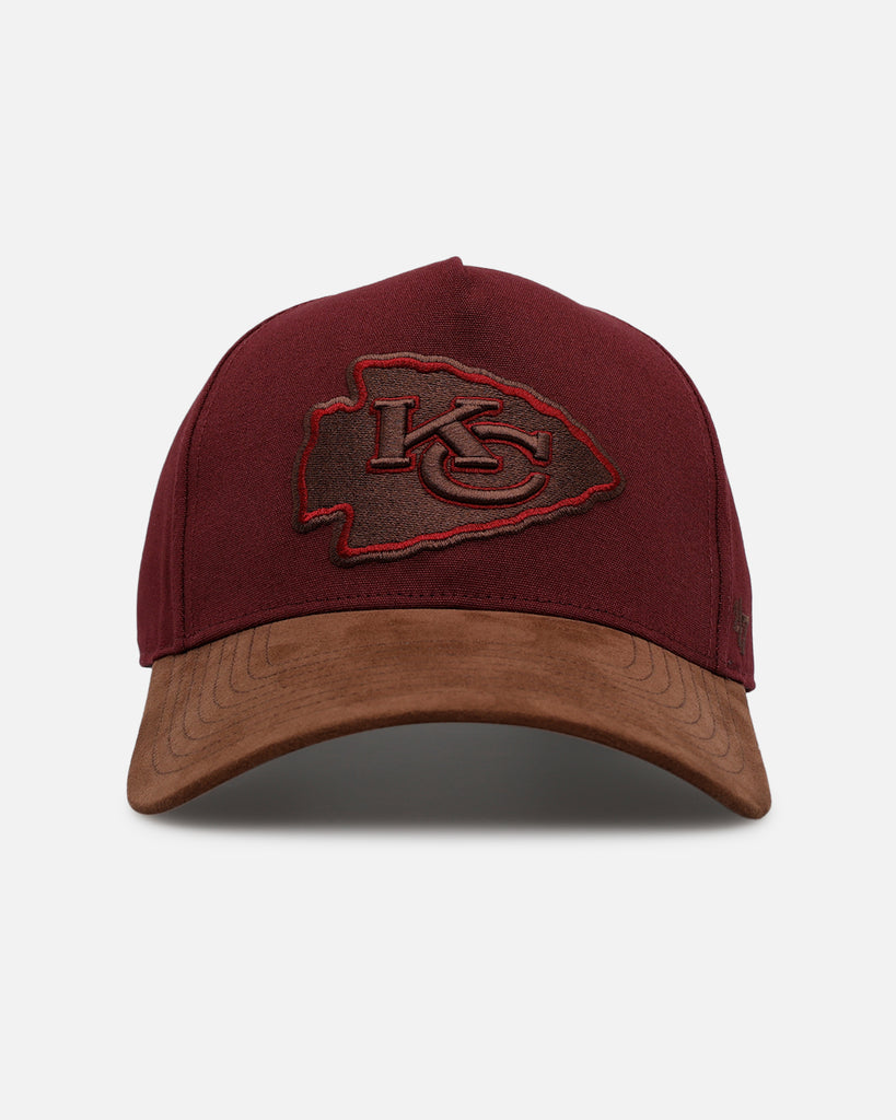 47 Brand Kansas City Chiefs 'Cherry Pie' 47 Offside Strapback Dark