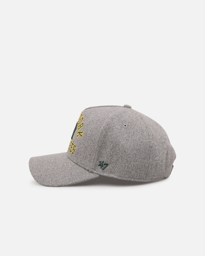 47 Brand New York Yankees 'Trophy Hunter' Offside Strapback Gray