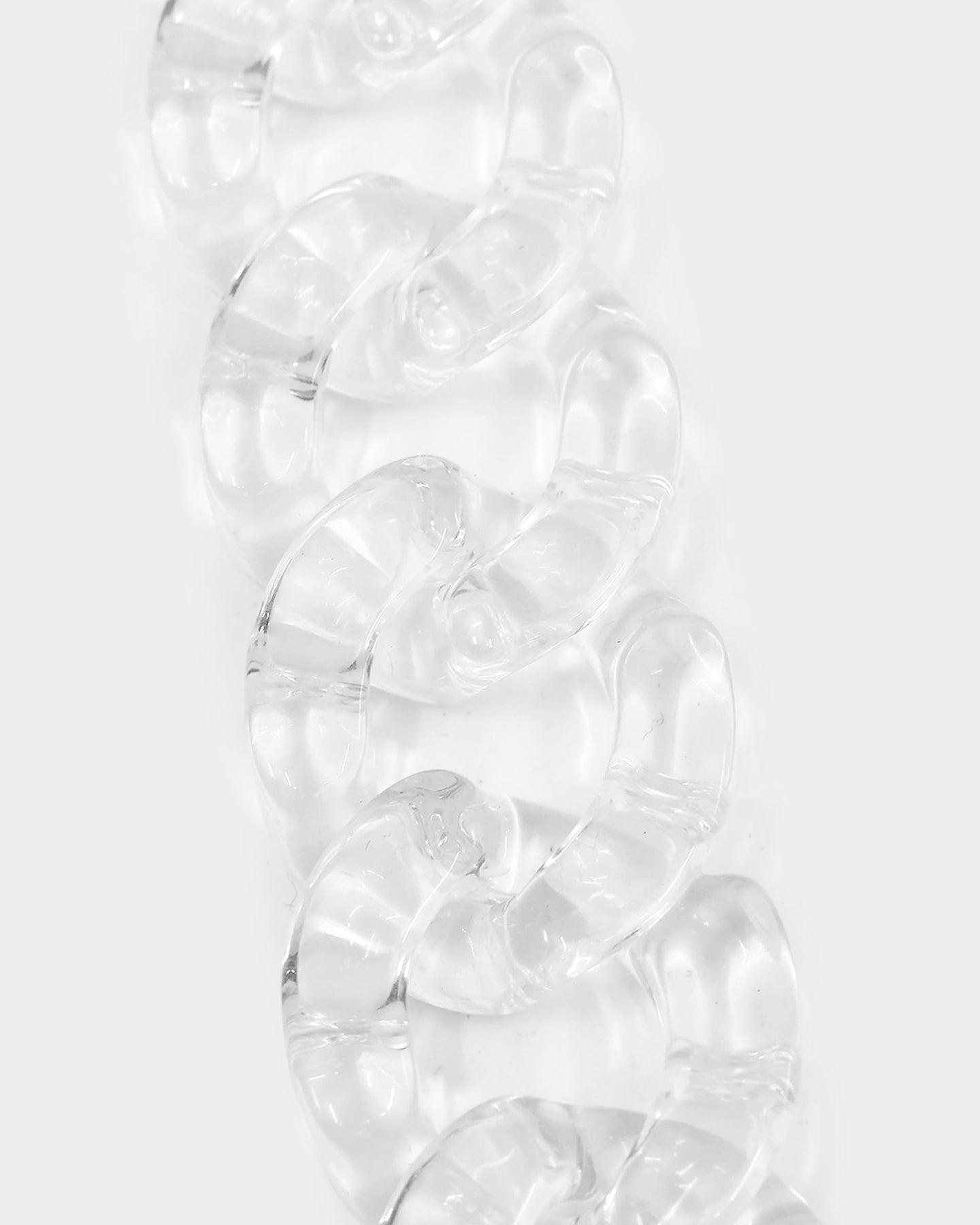 Vitaly Unisex Static Bracelet Clear/Gold | Culture Kings US
