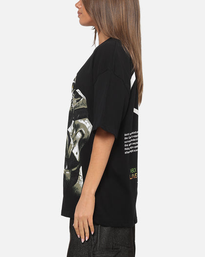73Studio X Xbox X Halo Chief T-Shirt Black