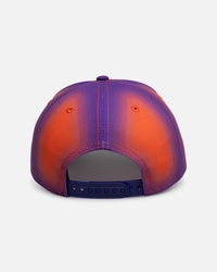 New Era Los Angeles Lakers 'Sunset Gradient' 9FORTY A-Frame Snapback Purple/Orange