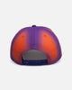 New Era Los Angeles Lakers 'Sunset Gradient' 9FORTY A-Frame Snapback Purple/Orange