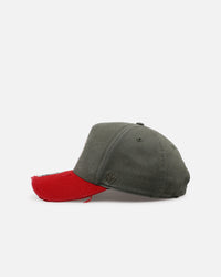 47 Brand Detroit Tigers 'Utilitarian' 47 Offside Strapback Moss