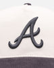 Pro Standard Atlanta Braves 'Moonlight' Pro Pinch Strapback Moonlight