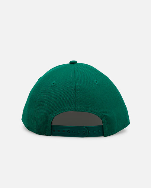 New Era Boston Celtics 'Fear Of God x NBA' 9FIFTY Retro Crown Snapback Green