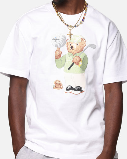 Market Par 5 Bear T-Shirt White
