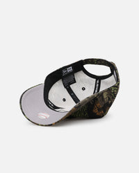 New Era Florida Marlins 'Gone Fishing' 9FORTY A-Frame Snapback Camo