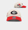 47 Brand Georgia Bulldogs NCAA Local '47 Clean Up Strapback Bone