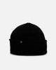 47 Brand New York Yankees Haymaker Cuff Knit Beanie Black/White