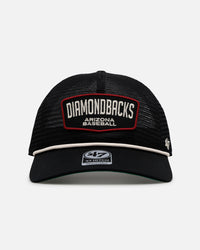 47 Brand Arizona Diamondbacks 'Mesh' Hitch Trucker Snapback Black