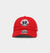47 Brand Washington Wizards 47 Clean Up Strapback Red